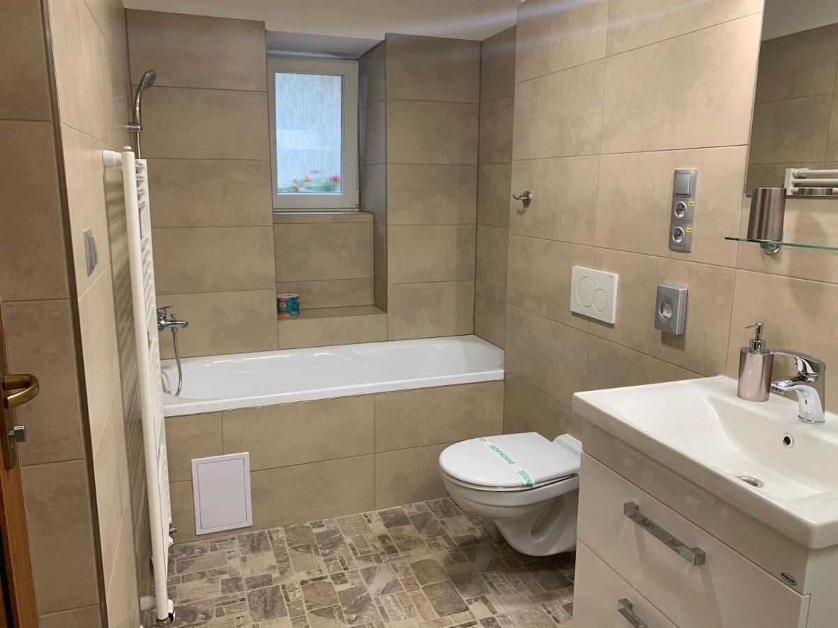 Apartmány Hujer 2 Bajmóc Kültér fotó