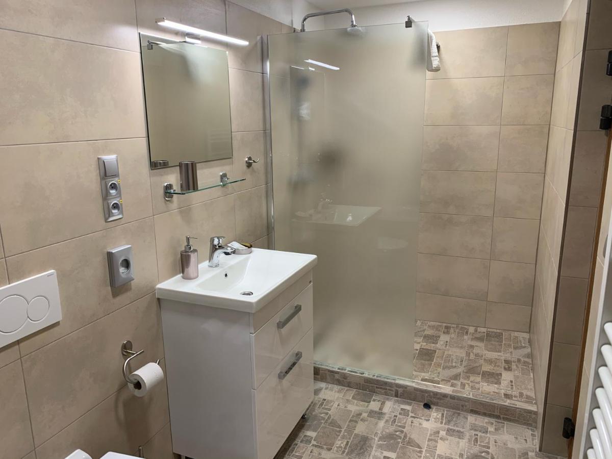 Apartmány Hujer 2 Bajmóc Kültér fotó