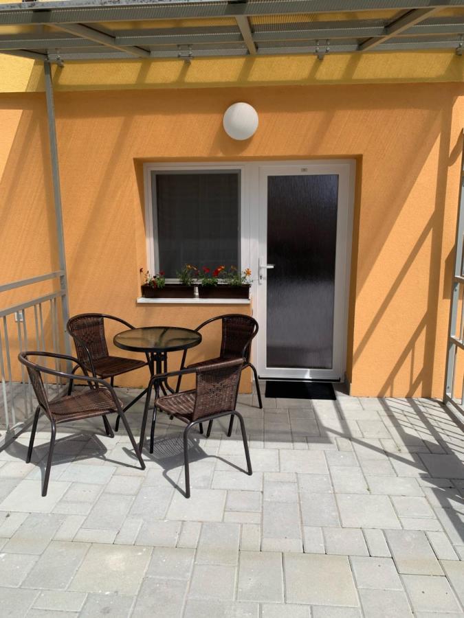 Apartmány Hujer 2 Bajmóc Kültér fotó