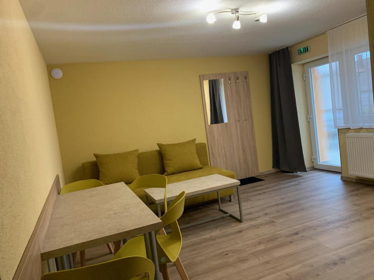 Apartmány Hujer 2 Bajmóc Kültér fotó