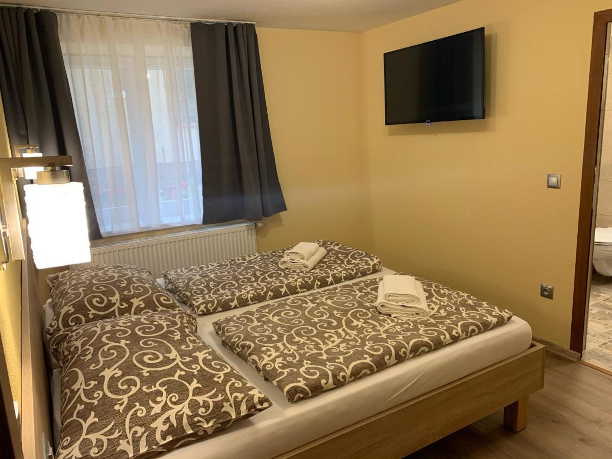 Apartmány Hujer 2 Bajmóc Kültér fotó