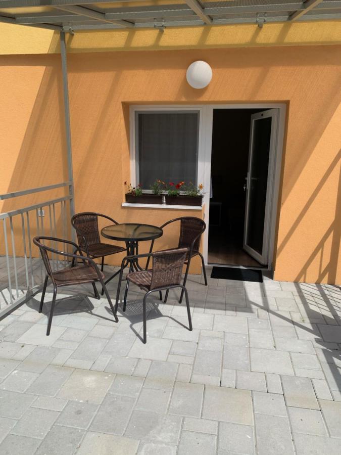 Apartmány Hujer 2 Bajmóc Kültér fotó