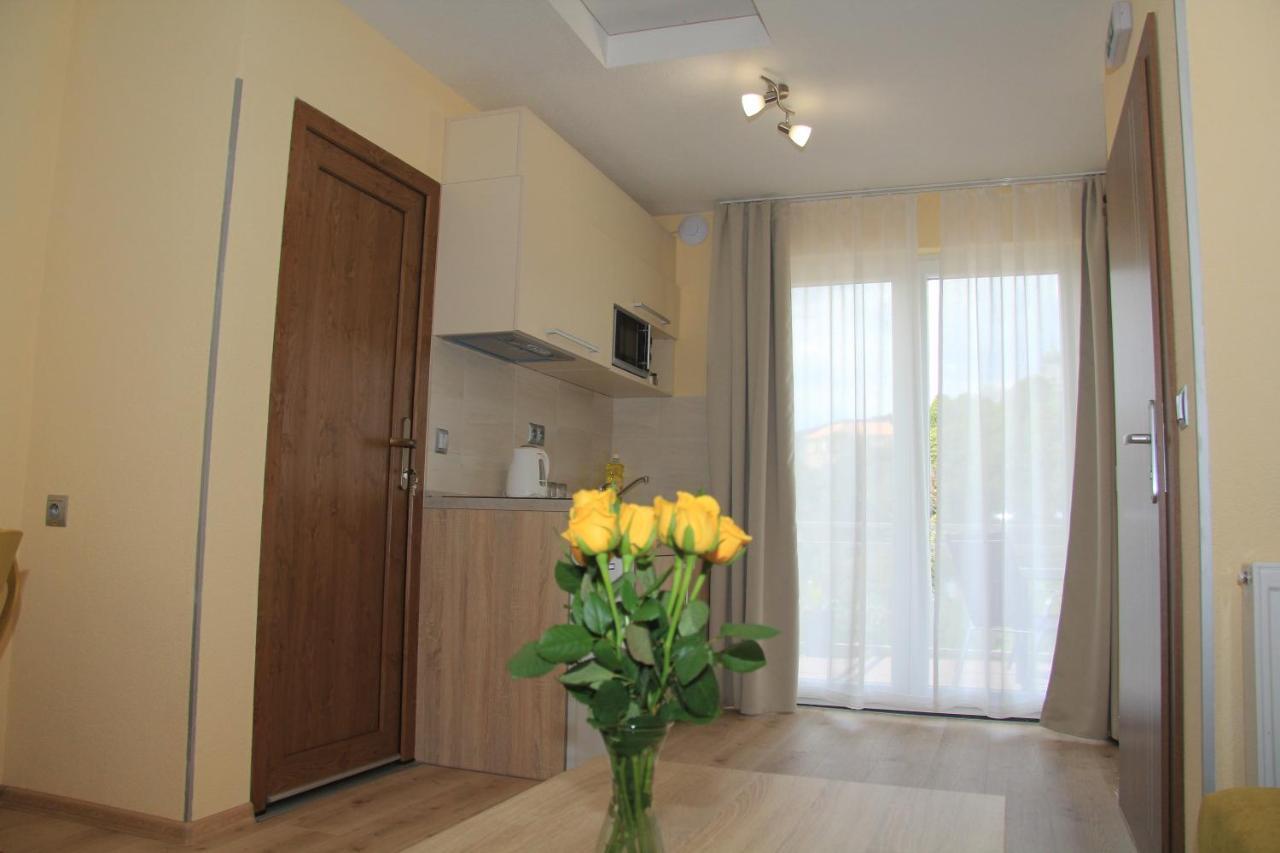 Apartmány Hujer 2 Bajmóc Kültér fotó