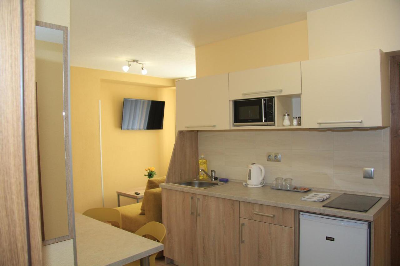 Apartmány Hujer 2 Bajmóc Kültér fotó