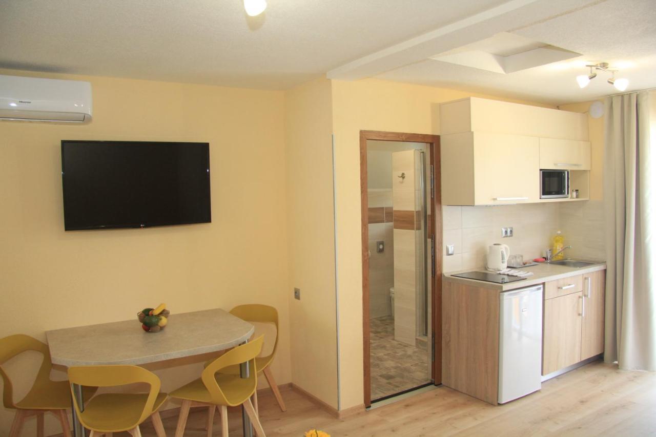 Apartmány Hujer 2 Bajmóc Kültér fotó