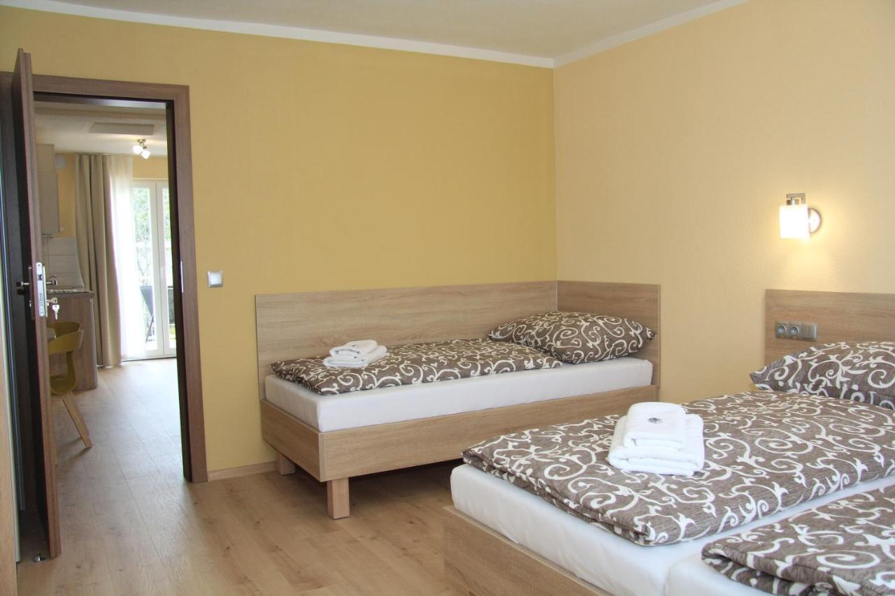 Apartmány Hujer 2 Bajmóc Kültér fotó