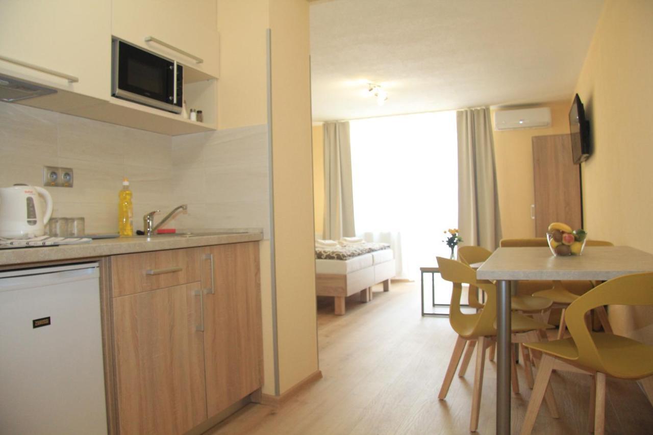 Apartmány Hujer 2 Bajmóc Kültér fotó