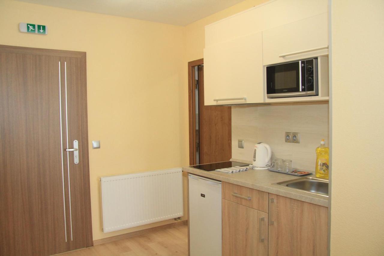Apartmány Hujer 2 Bajmóc Kültér fotó