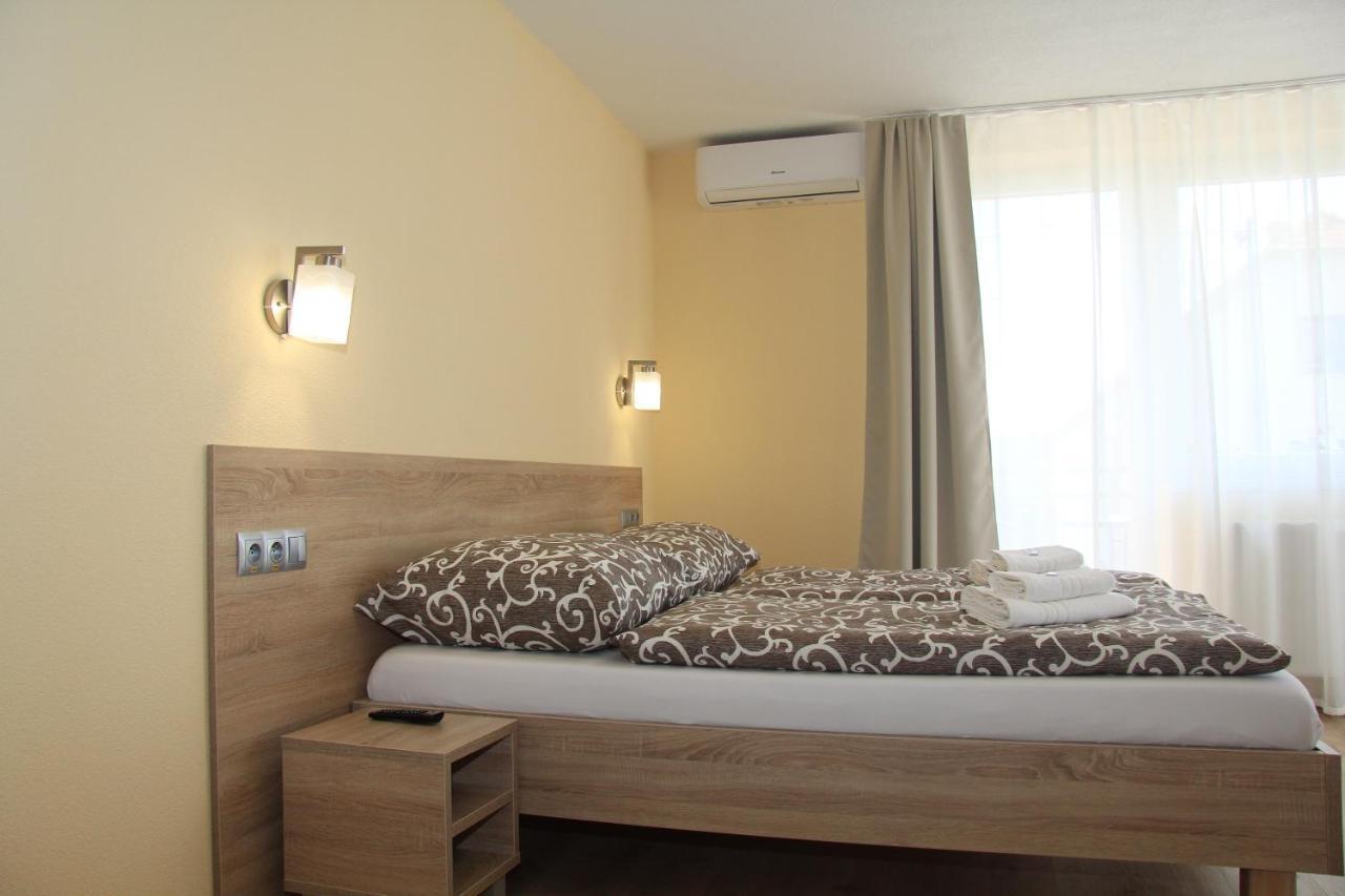 Apartmány Hujer 2 Bajmóc Kültér fotó