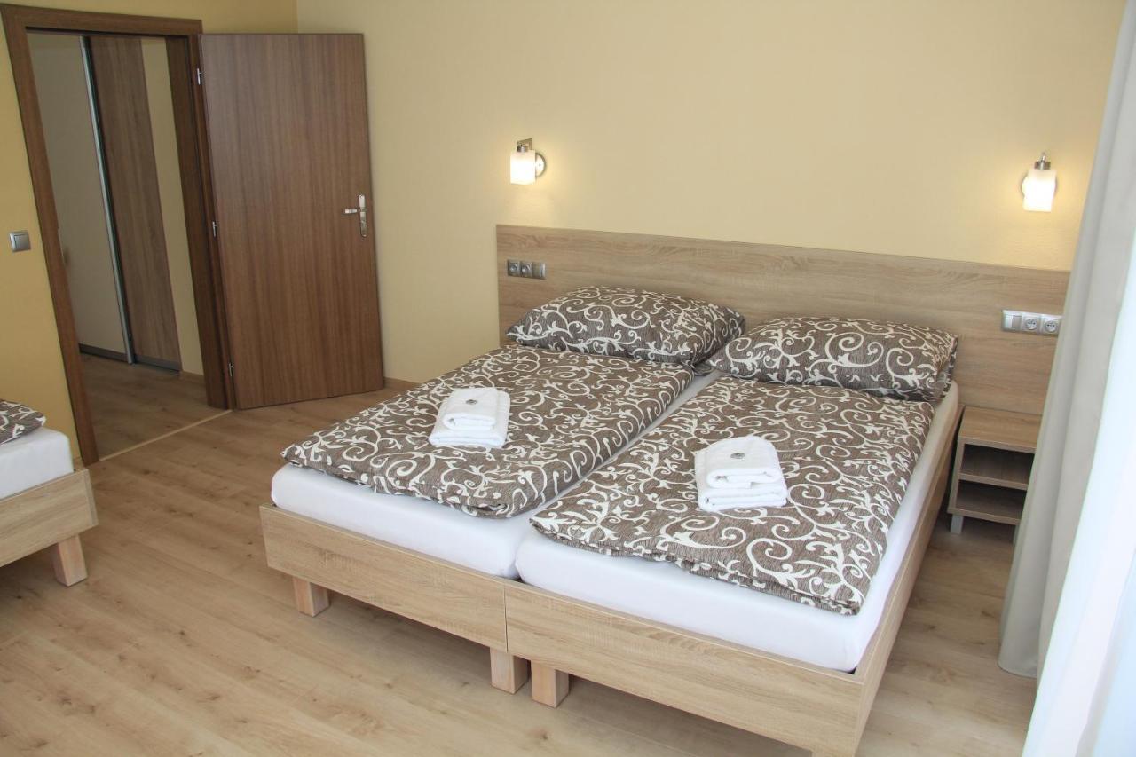 Apartmány Hujer 2 Bajmóc Kültér fotó