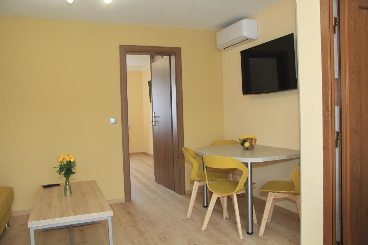 Apartmány Hujer 2 Bajmóc Kültér fotó